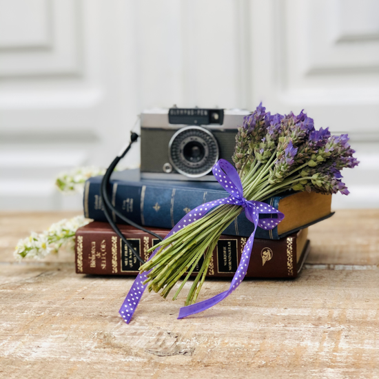 Imagem de Mini Bouquet de Lavanda