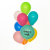 Imagem de Presente Balões de Gás