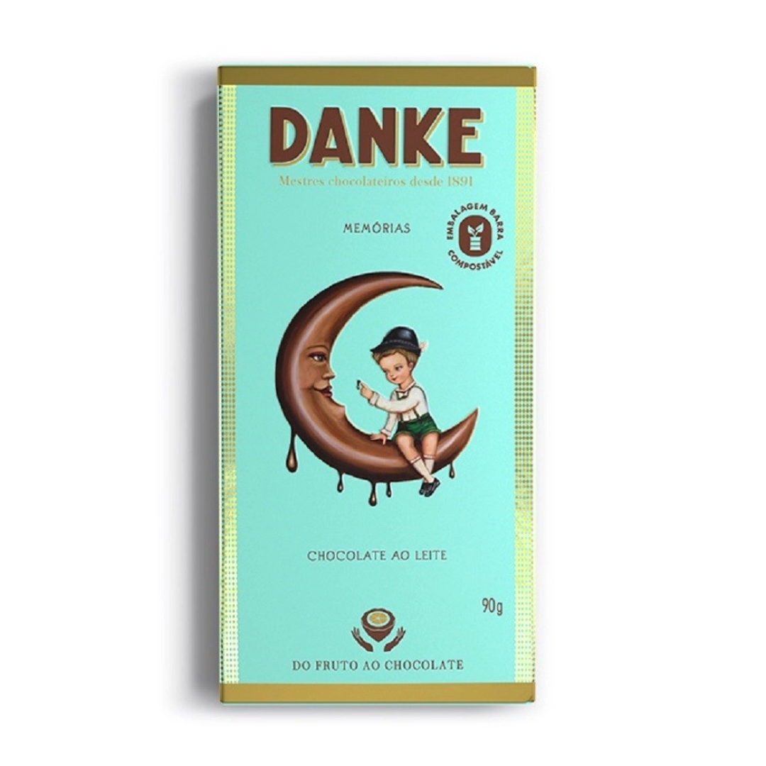 Cochocolate Danke [+R$ 30,00]