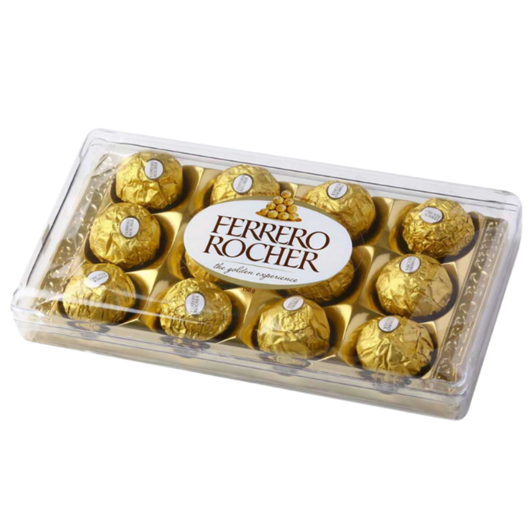 Ferrero Rocher [+R$ 60,00]